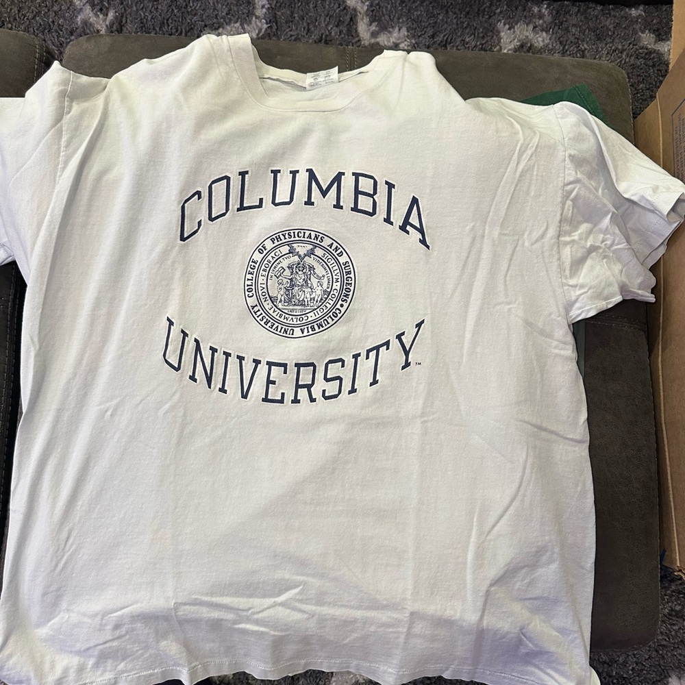 Colombia University T shirt